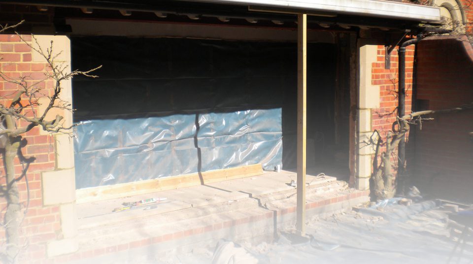 Brickwork & Flintwork
